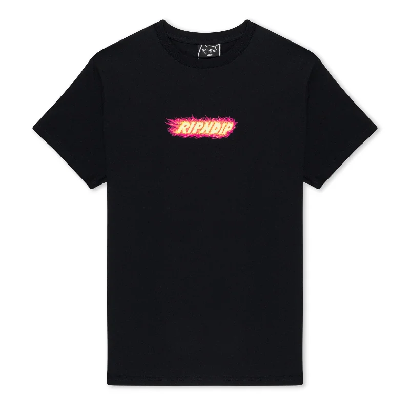 Risky Business Tee (Black)