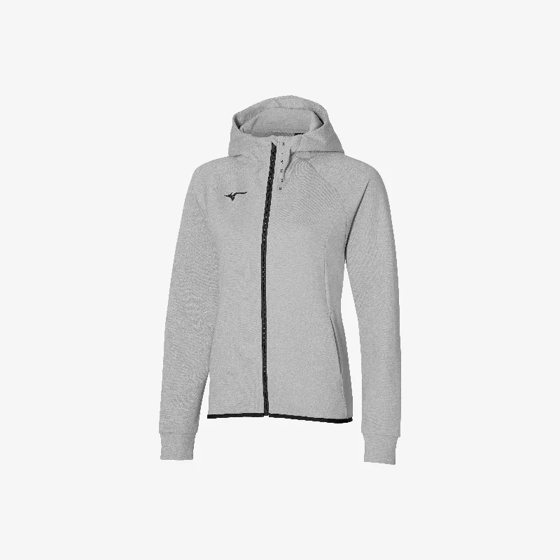 MIZUNO ATHELETE HOODIE