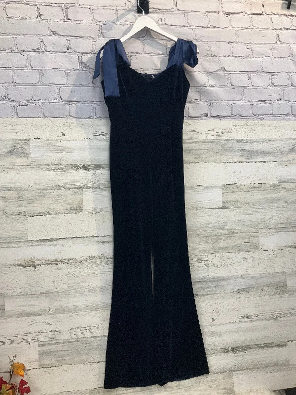 Jumpsuit By Endless Rose In Blue, Size: S