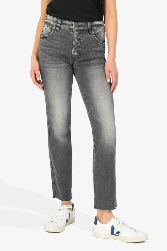 Rachael High Rise Mom Jean