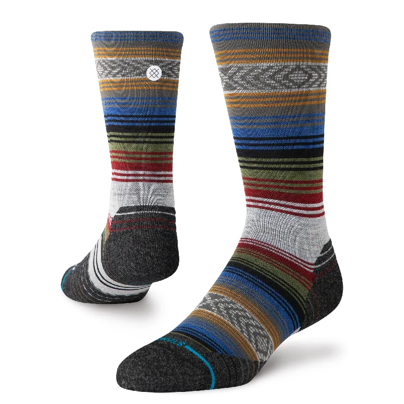 Light Performance Wool Crew Sock