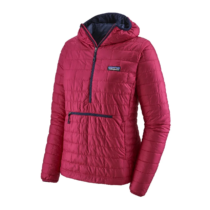 Women's Nano Puff® Bivy Pullover