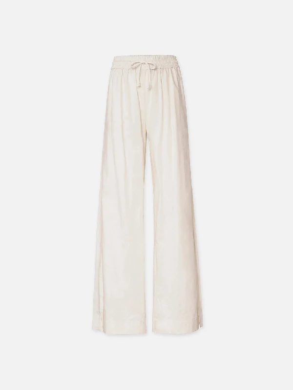 Lounge Pant -- Cream