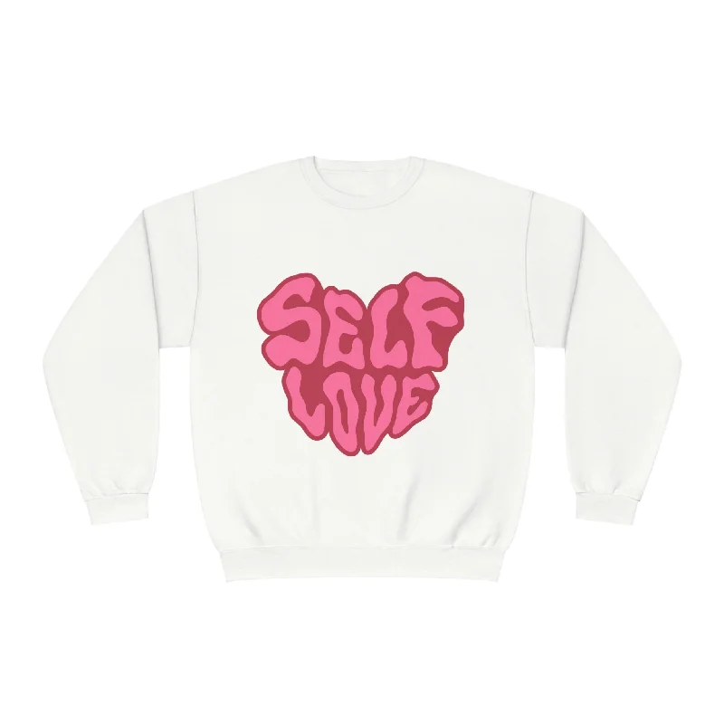 SELF LOVE (PINK) - CREWNECK